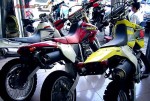 Motorbike market starts to heat up